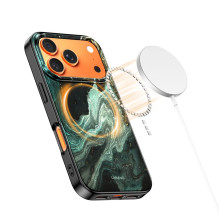„Tech-Protect Lamano MagSafe“ dėklas, skirtas „iPhone 17 Pro Max“ – įvairiaspalvis