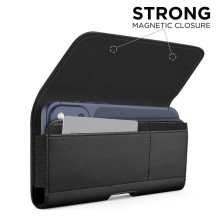 Tech-Protect SM80 case for 5.8-6.8" smartphones - black