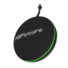 HiFuture Altus Bluetooth Mini Speaker - Black