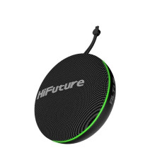 „HiFuture Altus“ mini „Bluetooth“ garsiakalbis – juodas