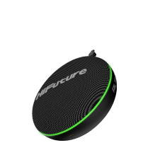 „HiFuture Altus“ mini „Bluetooth“ garsiakalbis – juodas