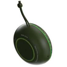 „HiFuture Altus“ mini „Bluetooth“ garsiakalbis – žalias