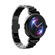 HiFuture Aura Women's Smartwatch - Black