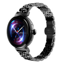 HiFuture Aura Women's Smartwatch - Black