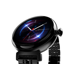HiFuture Aura Women's Smartwatch - Black