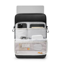 Tech-Protect Defender VR Laptop Bag 15-16 - Black