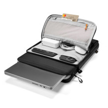 Tech-Protect Defender VR Laptop Bag 15-16 - Black