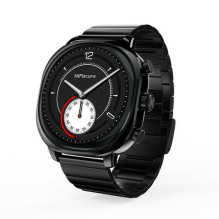 HiFuture FutureFit AIX Smartwatch - Black