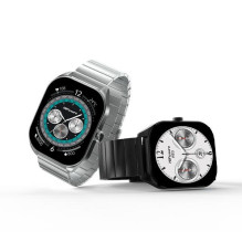 HiFuture FutureFit APEX Smartwatch - Silver