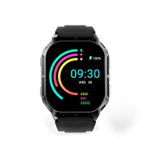 HiFuture FutureFit Ultra3 Smartwatch - Black