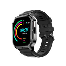 HiFuture FutureFit Ultra3 Smartwatch - Black