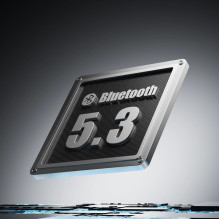 „Dudao U8 Pro TWS“ belaidės ausinės – juodos