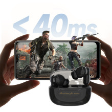 Dudao U8 Pro TWS wireless headphones - black