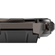 HiFuture FutureGo Mix2 Smartwatch - Black