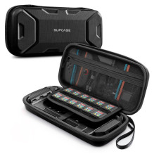 „Supcase Carrying Plus“, skirtas „Nintendo Switch 2“ – juodas „Supcase Carrying Plus“, skirtas „Nintendo Switch 2“ – juodas