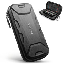 Supcase Carrying Plus for Nintendo Switch 2 - Black Supcase Carrying Plus for Nintendo Switch 2 - Black