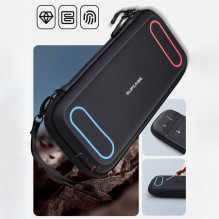 „Supcase“ nešiojimo dėklas, skirtas „Nintendo Switch 2“ – juodas „Supcase“ nešiojimo dėklas, skirtas „Nintendo Switch 2“ – juodas