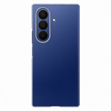 „Samsung“ skaidrus dėklas, skirtas „Samsung Galaxy Z Fold7“ - permatomas