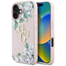 Guess Grained Roses Big 4G...