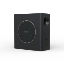 „Yaber K2s Pro LCD FullHD 1080p“ multimedijos projektorius su JBL garsiakalbiais ir žemųjų dažnių garsiakalbiu – juodas