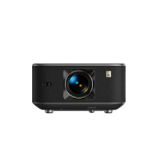 Yaber K3 Pro LCD FullHD 1080p Multimedia Projector with JBL Speakers and Subwoofer - Black