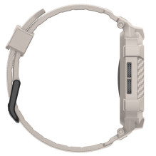 „Spigen Rugged Armor Pro“ dirželis, skirtas „Apple Watch 42 mm“ – smėlio spalvos „Spigen Rugged Armor Pro“ dirželis, skirtas „Apple Watch 42 mm“ – smėlio spalvos