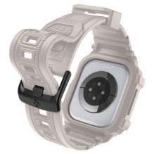 „Spigen Rugged Armor Pro“ dirželis, skirtas „Apple Watch 42 mm“ – smėlio spalvos „Spigen Rugged Armor Pro“ dirželis, skirtas „Apple Watch 42 mm“ – smėlio spalvos