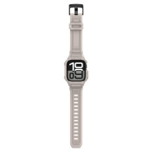 „Spigen Rugged Armor Pro“ dirželis, skirtas „Apple Watch 42 mm“ – smėlio spalvos „Spigen Rugged Armor Pro“ dirželis, skirtas „Apple Watch 42 mm“ – smėlio spalvos