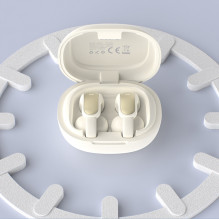 Dudao U20 Pro TWS Bluetooth Wireless Headphones - White