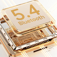 Dudao U20 Pro TWS Bluetooth Wireless Headphones - White