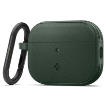 „Spigen Vault“ dėklas, skirtas „AirPods Pro 3“ ausinėms – žalias
