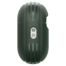 „Spigen Vault“ dėklas, skirtas „AirPods Pro 3“ ausinėms – žalias