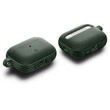 „Spigen Vault“ dėklas, skirtas „AirPods Pro 3“ ausinėms – žalias