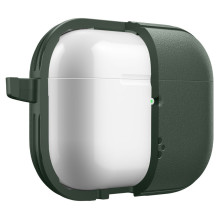 „Spigen Vault“ dėklas, skirtas „AirPods Pro 3“ ausinėms – žalias