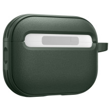 „Spigen Vault“ dėklas, skirtas „AirPods Pro 3“ ausinėms – žalias