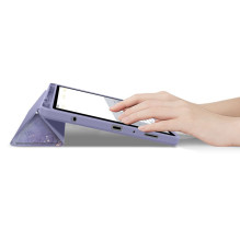 „Tech-Protect SC Pen Hybrid“ dėklas, skirtas „Samsung Galaxy Tab A9+ / A11+ Plus 11.0 X210 / X215 / X216 / X230 / X235 /