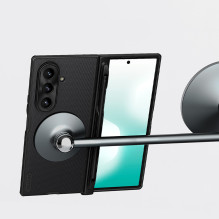 „Nillkin Super Frosted Shield Fold“ magnetinis dėklas, skirtas „Samsung Galaxy Z Fold 7“, suderinamas su „MagSafe“ – juo