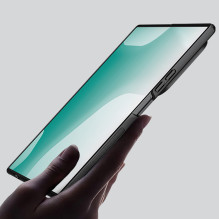 „Nillkin Super Frosted Shield Fold“ magnetinis dėklas, skirtas „Samsung Galaxy Z Fold 7“, suderinamas su „MagSafe“ – juo