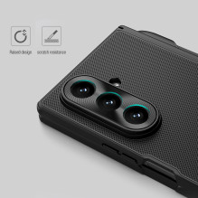 „Nillkin Super Frosted Shield Fold“ magnetinis dėklas, skirtas „Samsung Galaxy Z Fold 7“, suderinamas su „MagSafe“ – juo