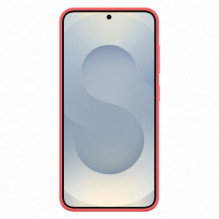 Samsung Silicone Case EF-PS931CREGWW for Samsung Galaxy S25 - red