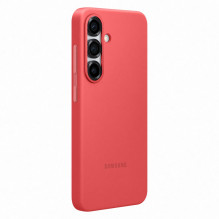 Samsung Silicone Case EF-PS931CREGWW for Samsung Galaxy S25 - red