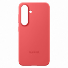Samsung Silicone Case EF-PS931CREGWW for Samsung Galaxy S25 - red