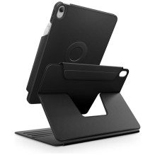 „Uniq Rovus Snapmount“ magnetinis 360° besisukantis nuimamas dėklas, skirtas „iPad 11' 2025 / iPad 10.9' 2022“ (10-osios