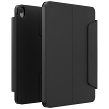 „Uniq Rovus Snapmount“ magnetinis 360° besisukantis nuimamas dėklas, skirtas „iPad 11' 2025 / iPad 10.9' 2022“ (10-osios