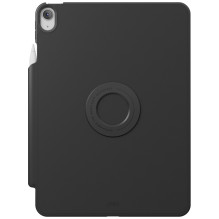 „Uniq Rovus Snapmount“ magnetinis 360° besisukantis nuimamas dėklas, skirtas „iPad 11' 2025 / iPad 10.9' 2022“ (10-osios