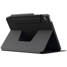 „Uniq Rovus Snapmount“ magnetinis 360° besisukantis nuimamas dėklas, skirtas „iPad 11' 2025 / iPad 10.9' 2022“ (10-osios
