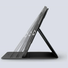 „Uniq Rovus Snapmount“ magnetinis 360° besisukantis nuimamas dėklas, skirtas „iPad 11' 2025 / iPad 10.9' 2022“ (10-osios