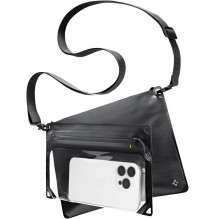 Spigen A640 Waterproof Phone Bag - Black