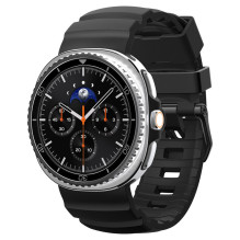 „Spigen WBS2“ dirželis, skirtas „Samsung Galaxy Watch 40 / 44 / 46 mm“ – juodas
