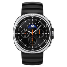 Spigen WBS2 Strap for Samsung Galaxy Watch 40 / 44 / 46 mm - Black
